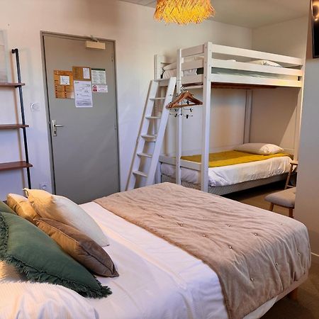 Cit'Hotel Les Alizes 迪纳尔 外观 照片