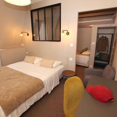 Cit'Hotel Les Alizes 迪纳尔 外观 照片