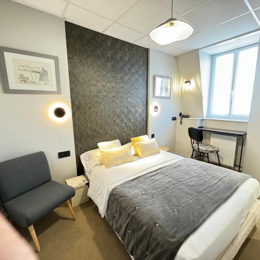 Cit'Hotel Les Alizes 迪纳尔 外观 照片