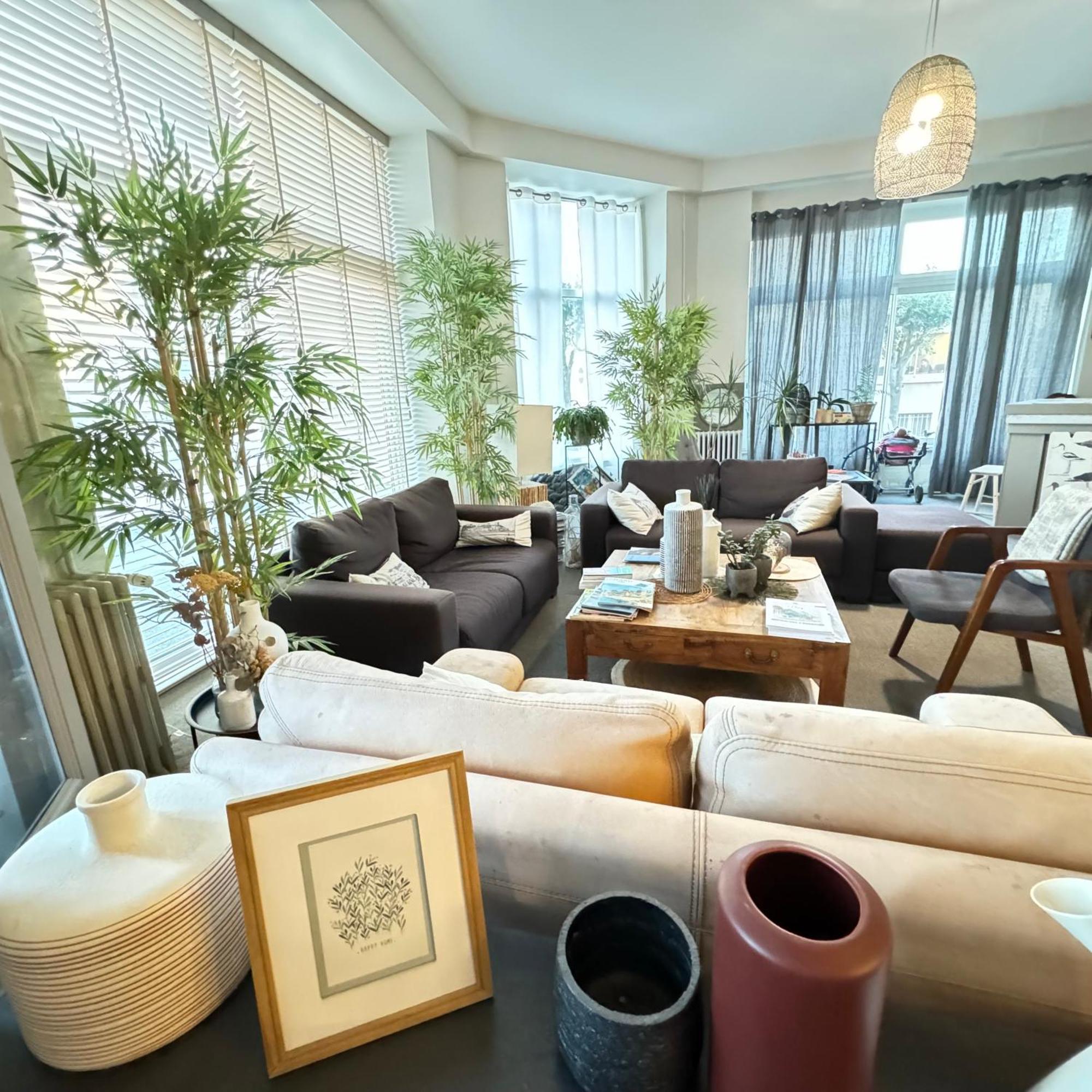 Cit'Hotel Les Alizes 迪纳尔 外观 照片