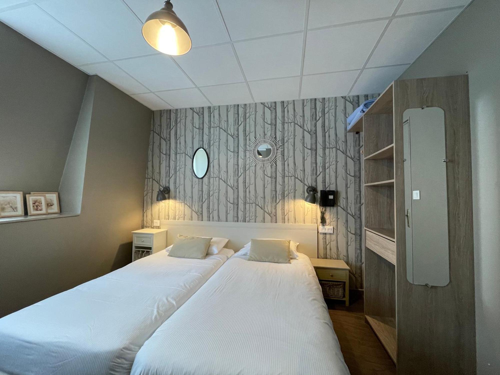 Cit'Hotel Les Alizes 迪纳尔 外观 照片