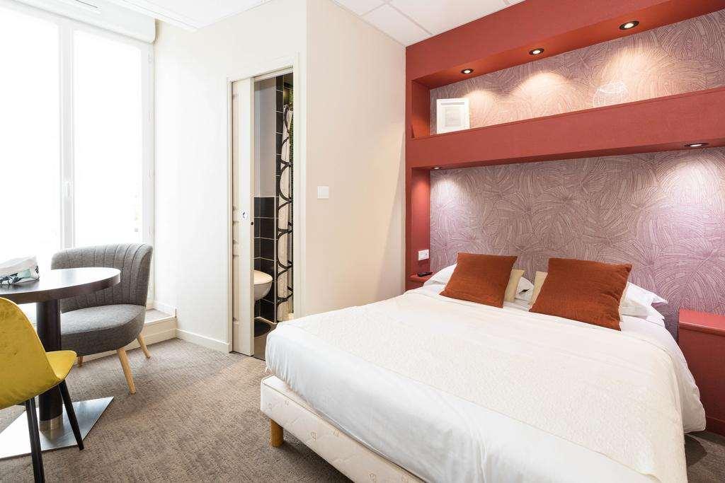 Cit'Hotel Les Alizes 迪纳尔 客房 照片