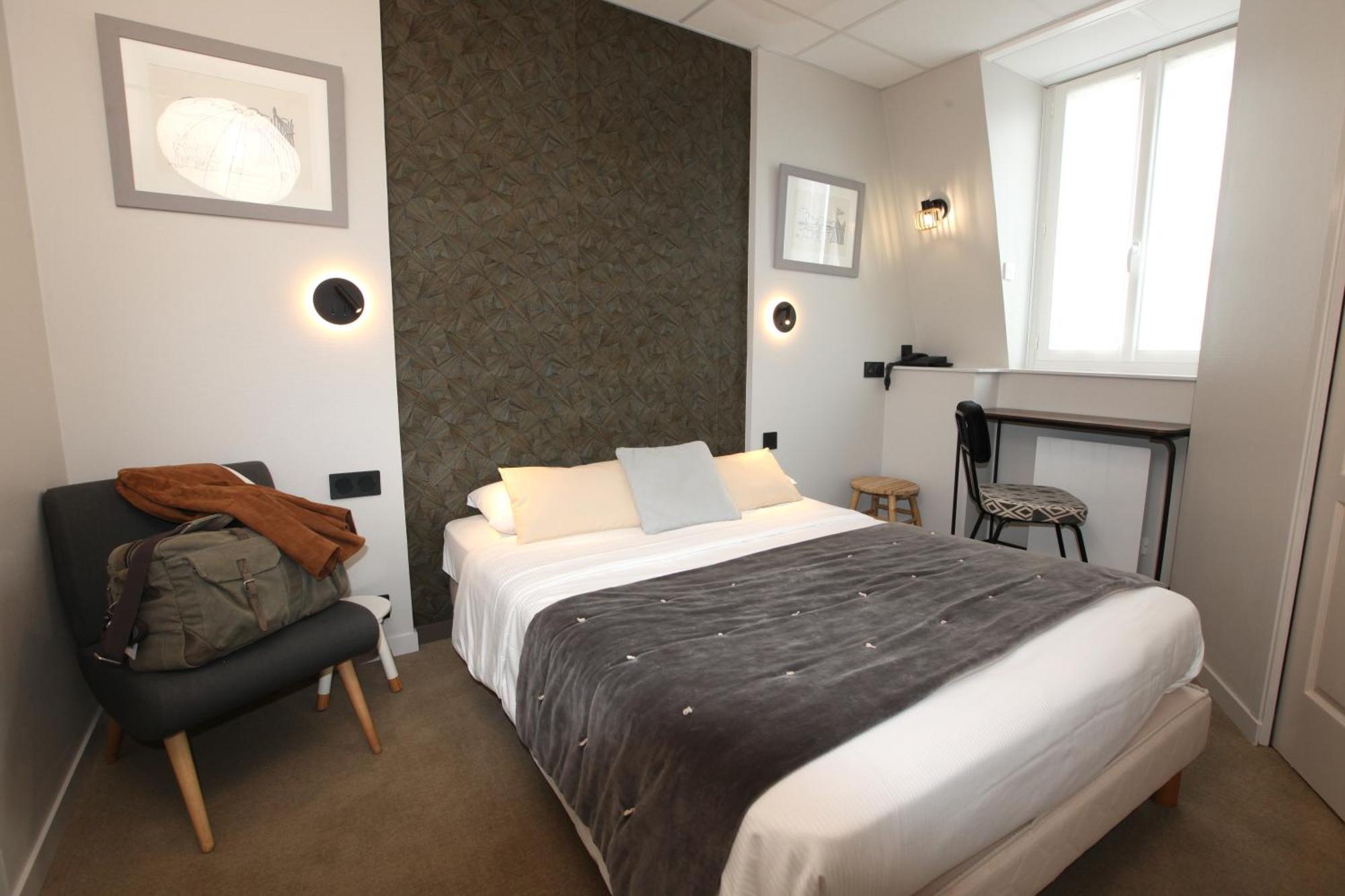 Cit'Hotel Les Alizes 迪纳尔 外观 照片