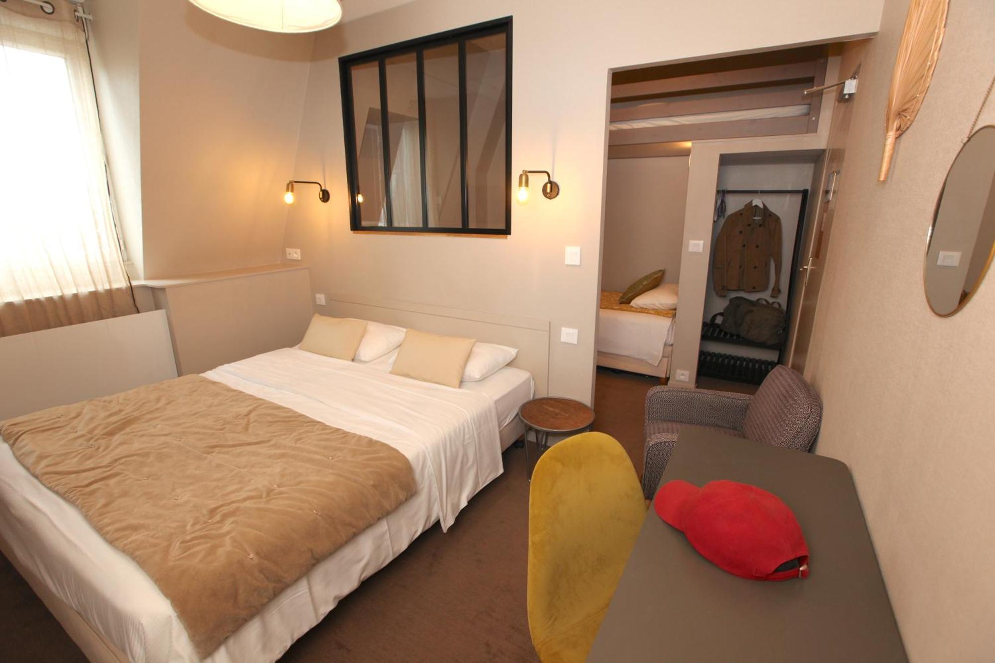 Cit'Hotel Les Alizes 迪纳尔 外观 照片