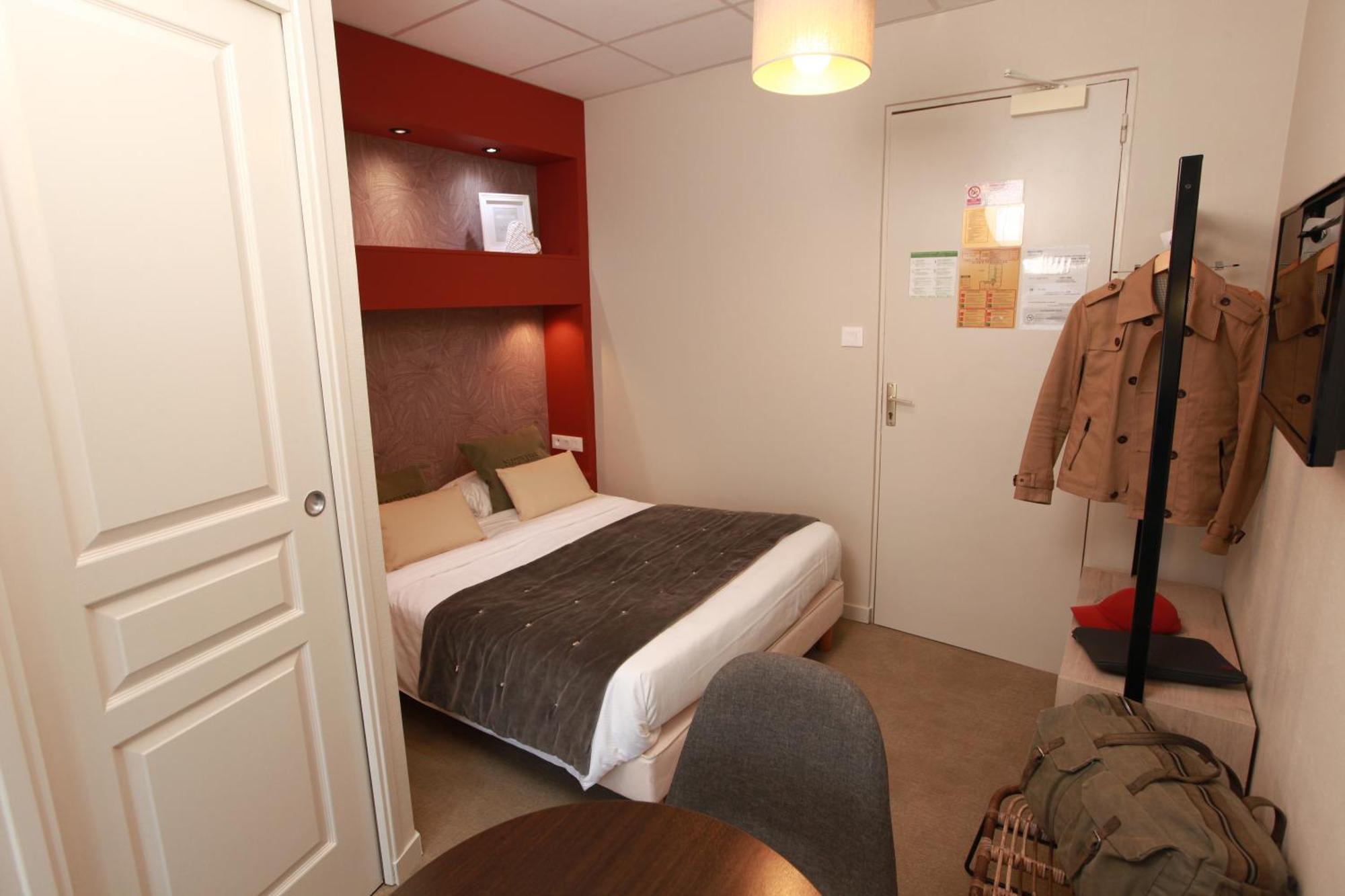 Cit'Hotel Les Alizes 迪纳尔 外观 照片