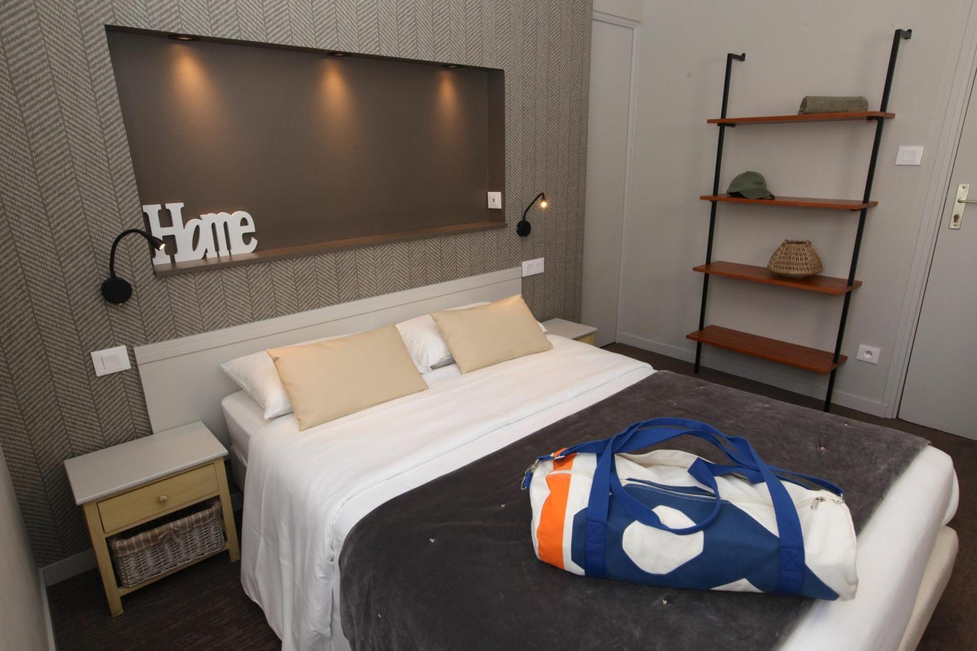 Cit'Hotel Les Alizes 迪纳尔 外观 照片