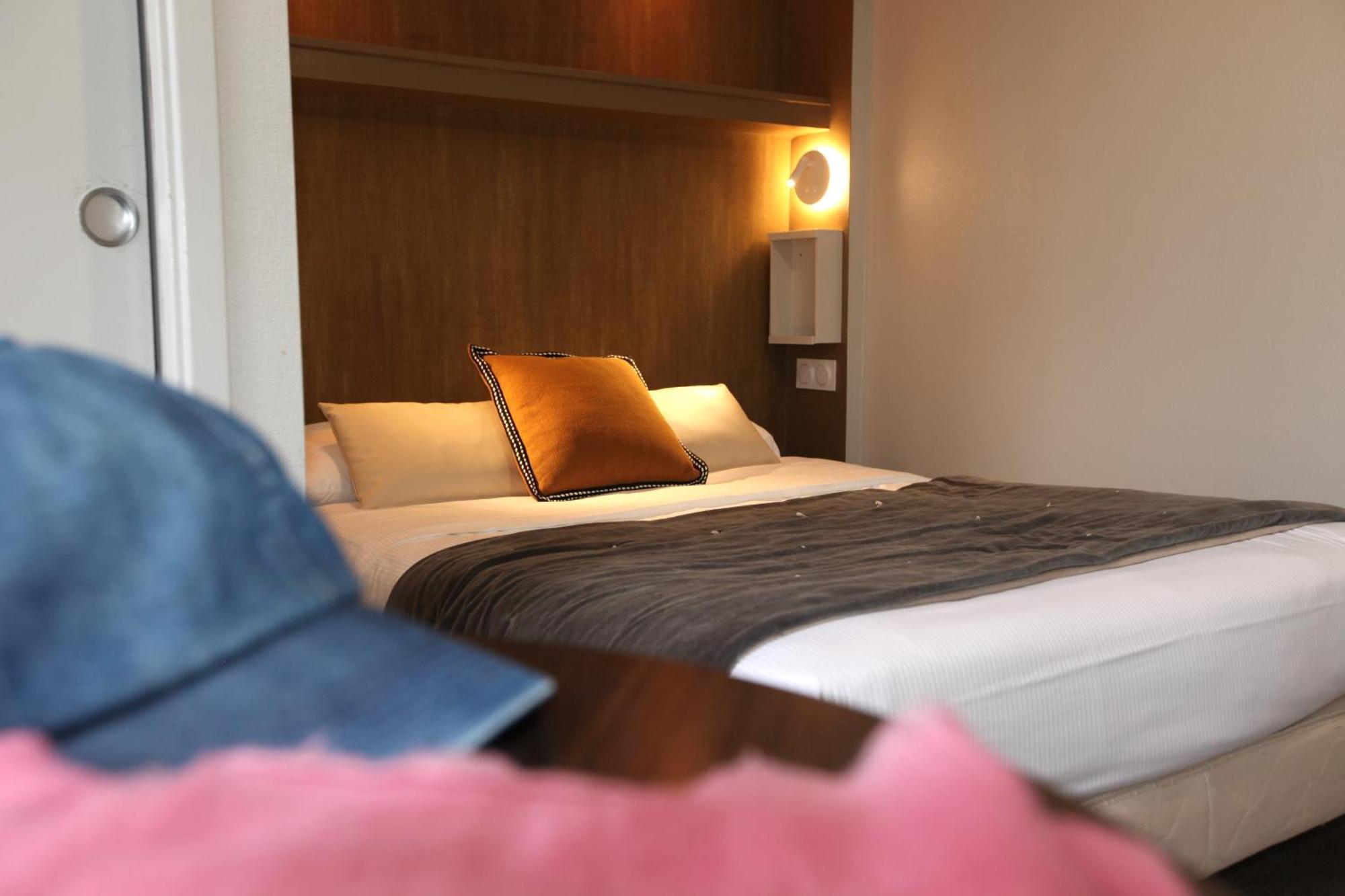 Cit'Hotel Les Alizes 迪纳尔 外观 照片