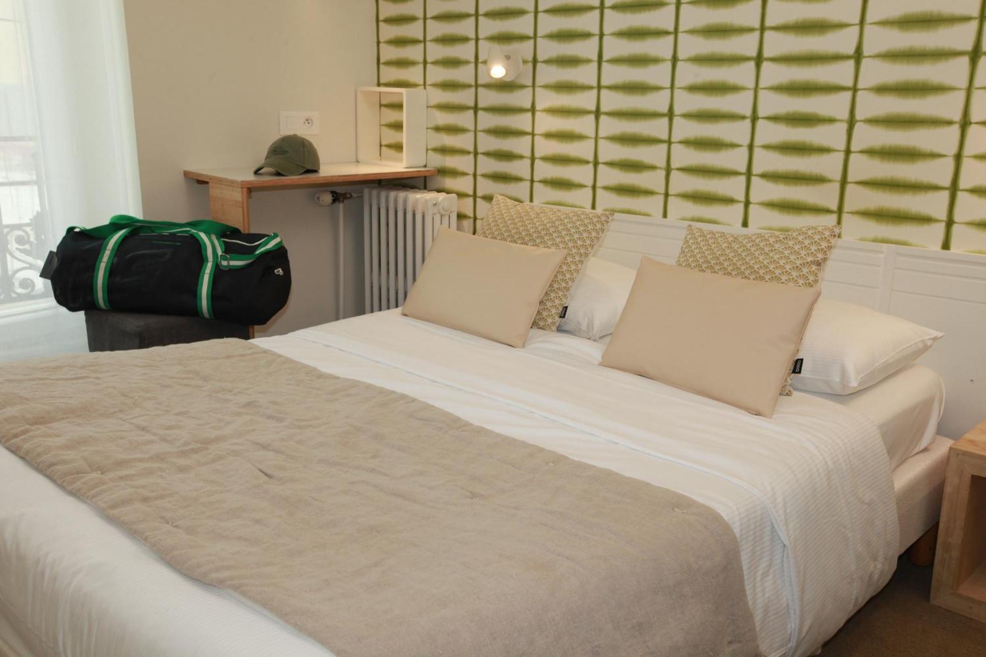 Cit'Hotel Les Alizes 迪纳尔 外观 照片