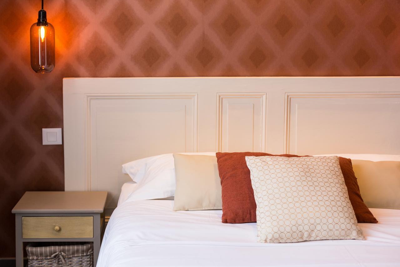 Cit'Hotel Les Alizes 迪纳尔 外观 照片