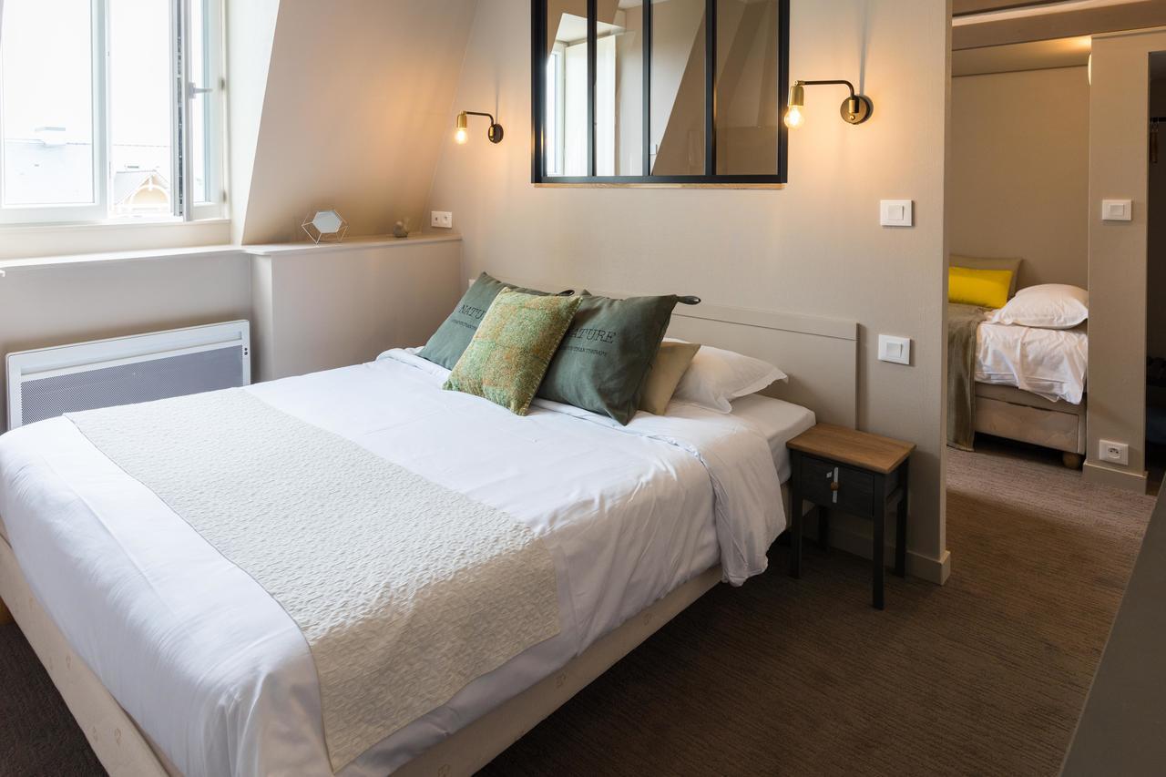 Cit'Hotel Les Alizes 迪纳尔 外观 照片