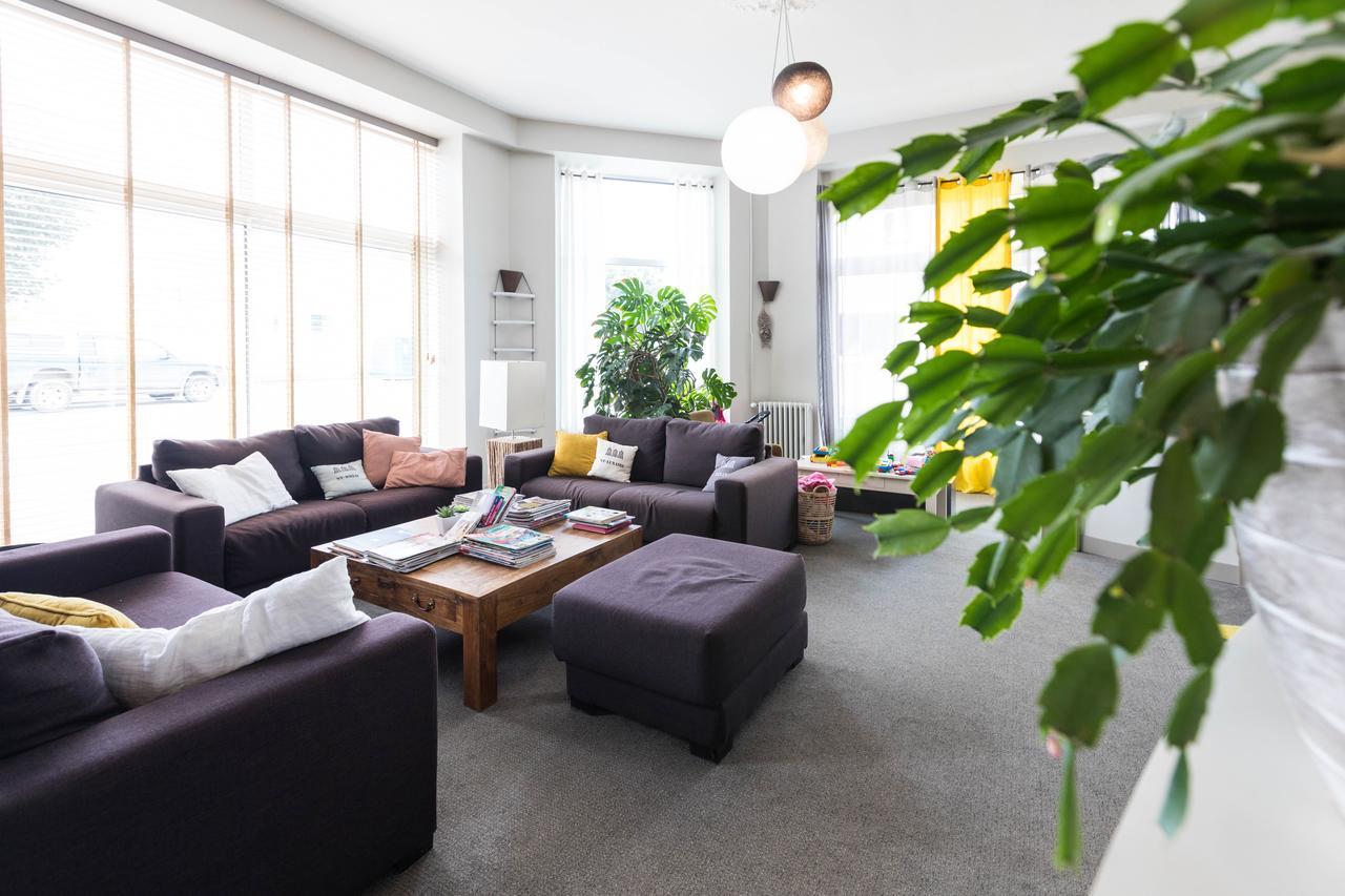 Cit'Hotel Les Alizes 迪纳尔 外观 照片